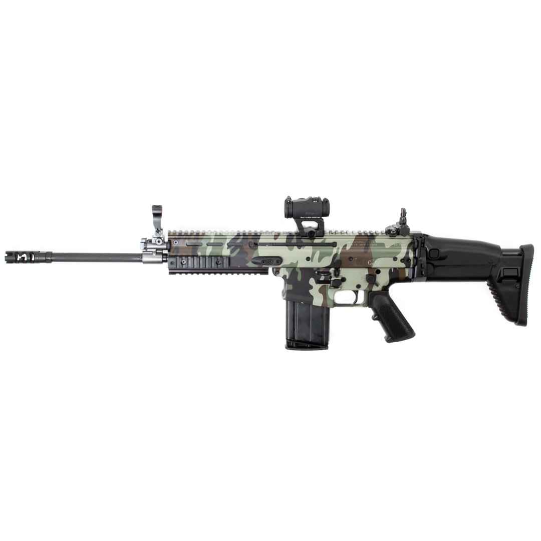 Fn Scar 17s